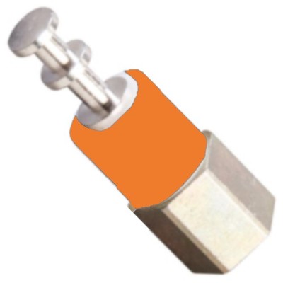 112542M513 1125-42M-0513 INSULATED TURRET TERMINAL